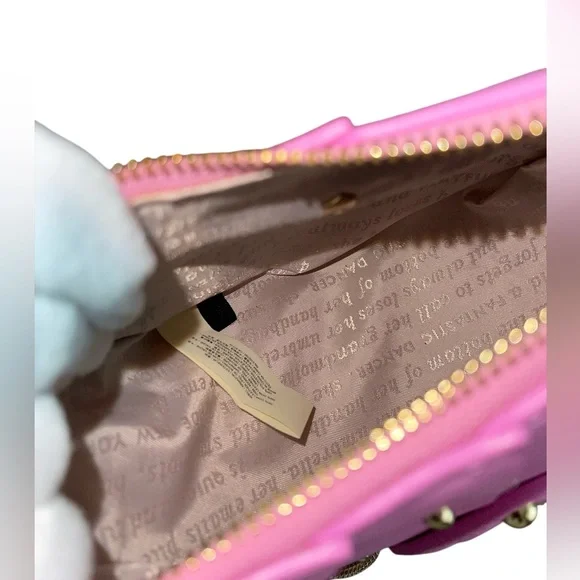 KATE SPADE WHIMSIES T REX CROSSBODY BAG - Picture 10 of 11